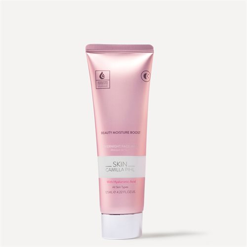 Skin Camilla Pihl Beauty Moisture Boost Overnight Face Mask